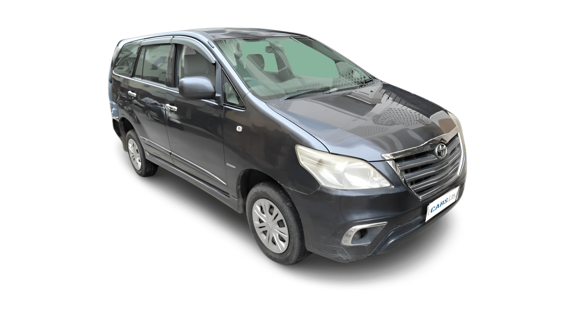 2012 Toyota Innova - SUV - Diesel - Manual - ₹5.00 lakh